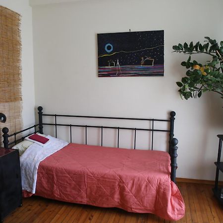 Family-Friendly Apartment & Roof Garden @ Koukaki Αθήνα Εξωτερικό φωτογραφία