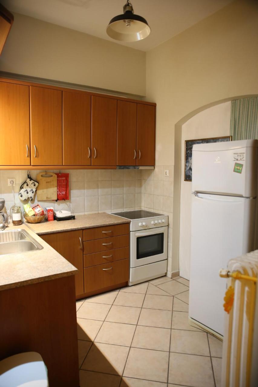 Family-Friendly Apartment & Roof Garden @ Koukaki Αθήνα Εξωτερικό φωτογραφία