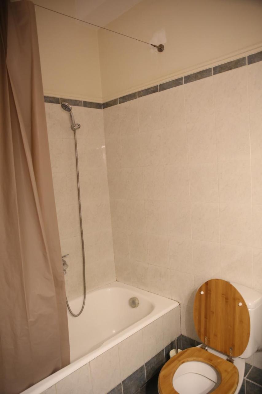 Family-Friendly Apartment & Roof Garden @ Koukaki Αθήνα Εξωτερικό φωτογραφία