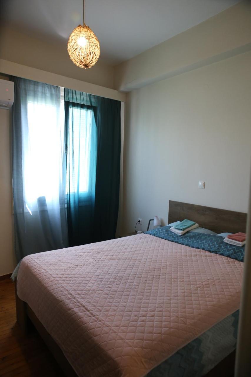 Family-Friendly Apartment & Roof Garden @ Koukaki Αθήνα Εξωτερικό φωτογραφία