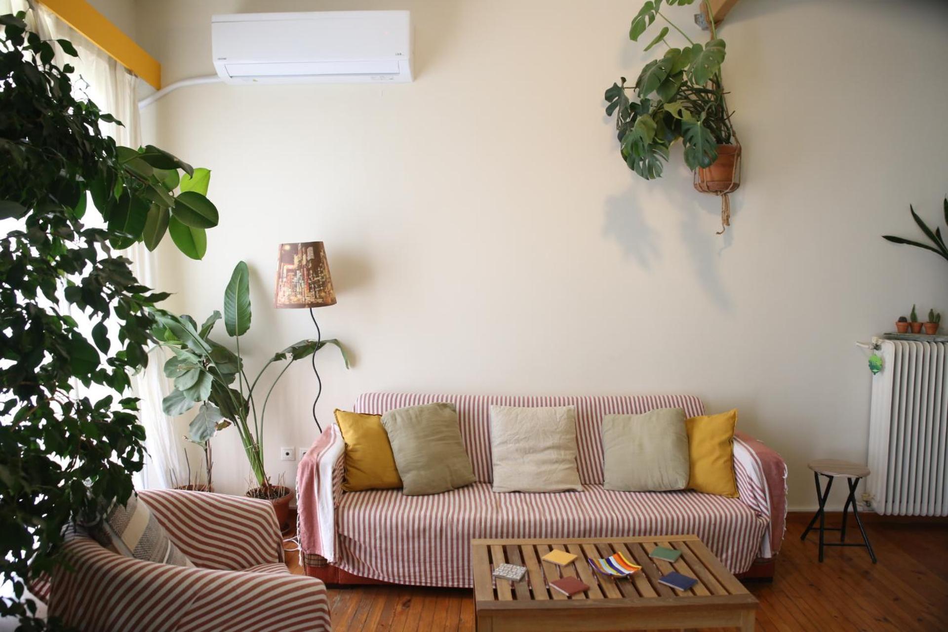 Family-Friendly Apartment & Roof Garden @ Koukaki Αθήνα Εξωτερικό φωτογραφία
