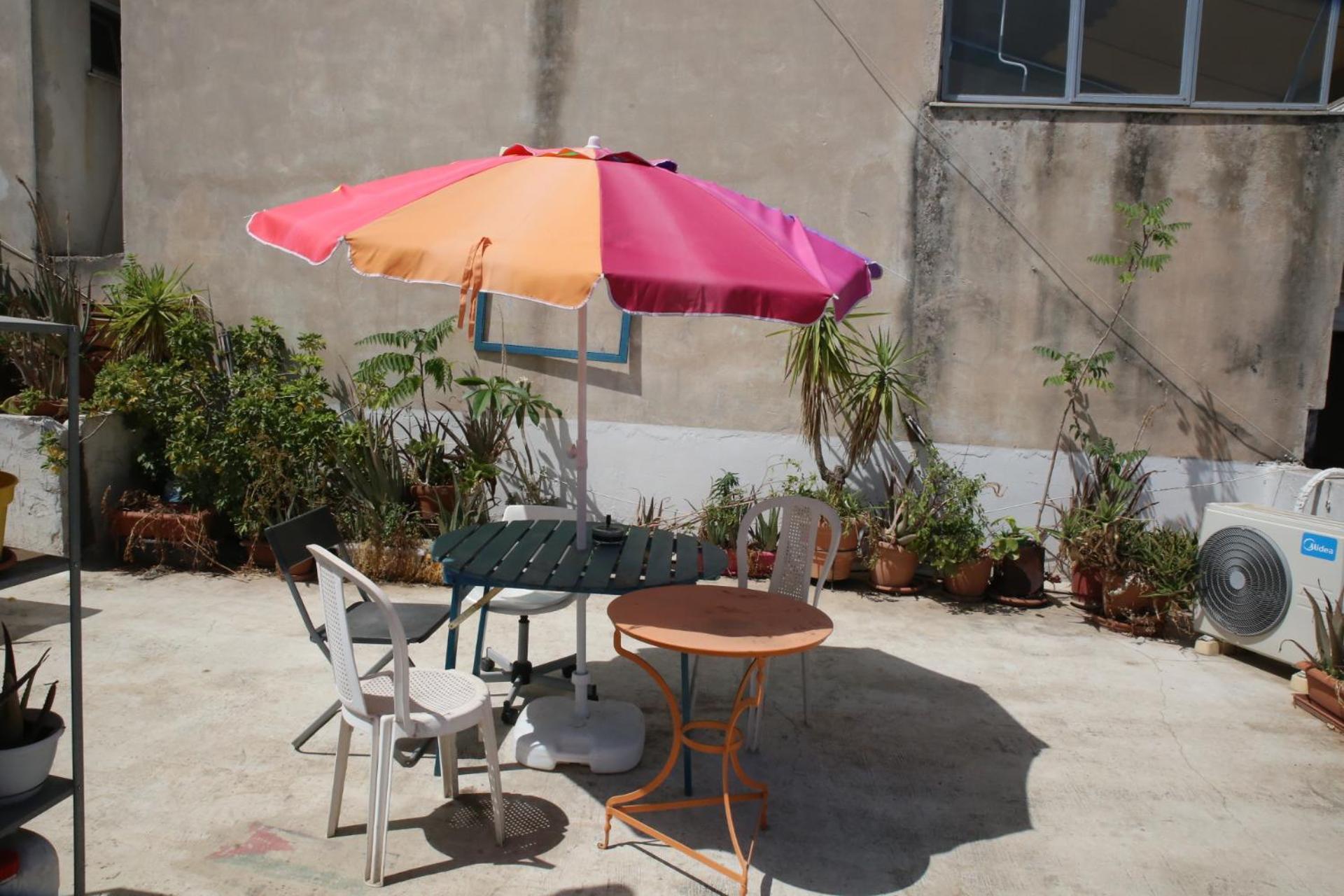 Family-Friendly Apartment & Roof Garden @ Koukaki Αθήνα Εξωτερικό φωτογραφία